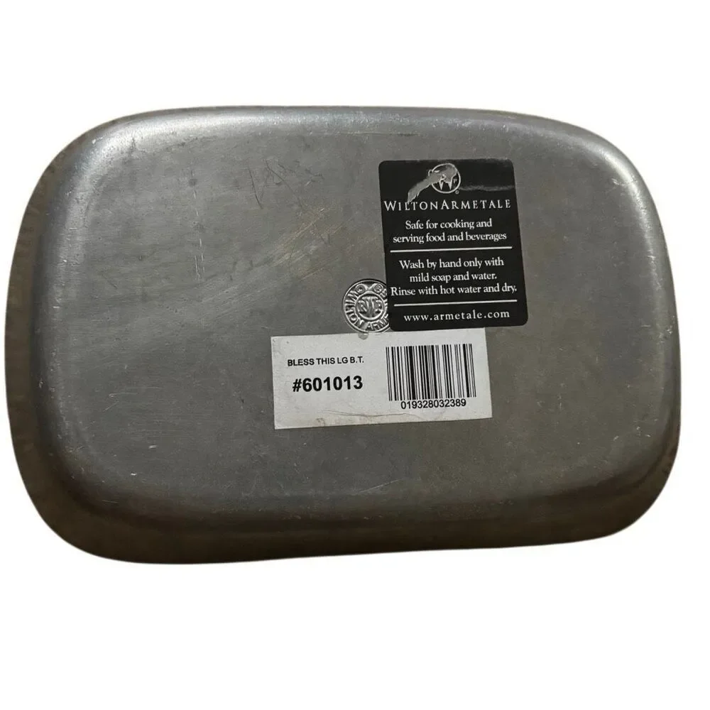 Wilton vintage armetale